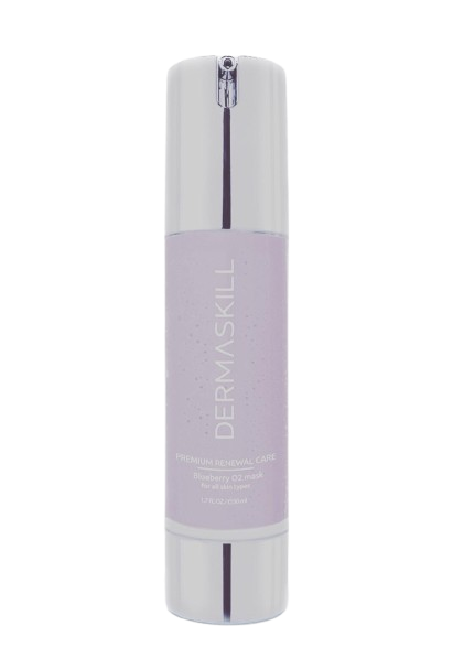 Киснева маска з чорницею Dermaskill Blueberry O2 Mask, 50 мл