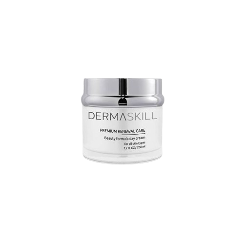 Денний крем для обличчя Dermaskill Beauty Formula Day Cream, 50 мл