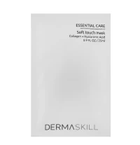 Гідрогелева маска з колагеном та гіалуроновою кислотою Dermaskill Soft Touch Mask, 25 мл