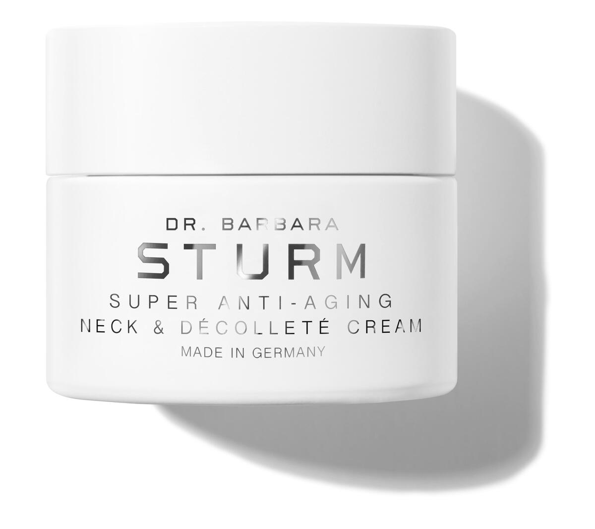 Антивіковий крем для зони шиї та декольте Dr. Barbara Sturm Super Anti-Aging Neck Cream, 50 мл