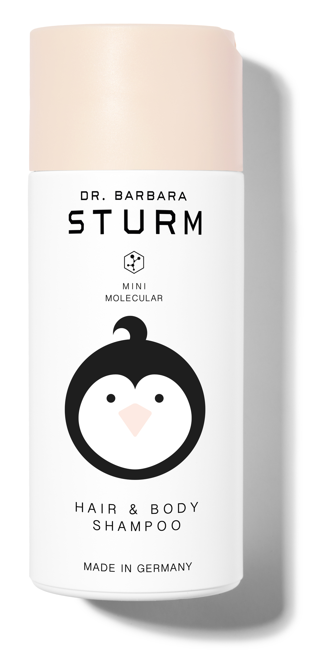 Дитячий шампунь для волосся і тіла Dr. Barbara Sturm Baby & Kids Hair & Body Shampoo, 150 мл