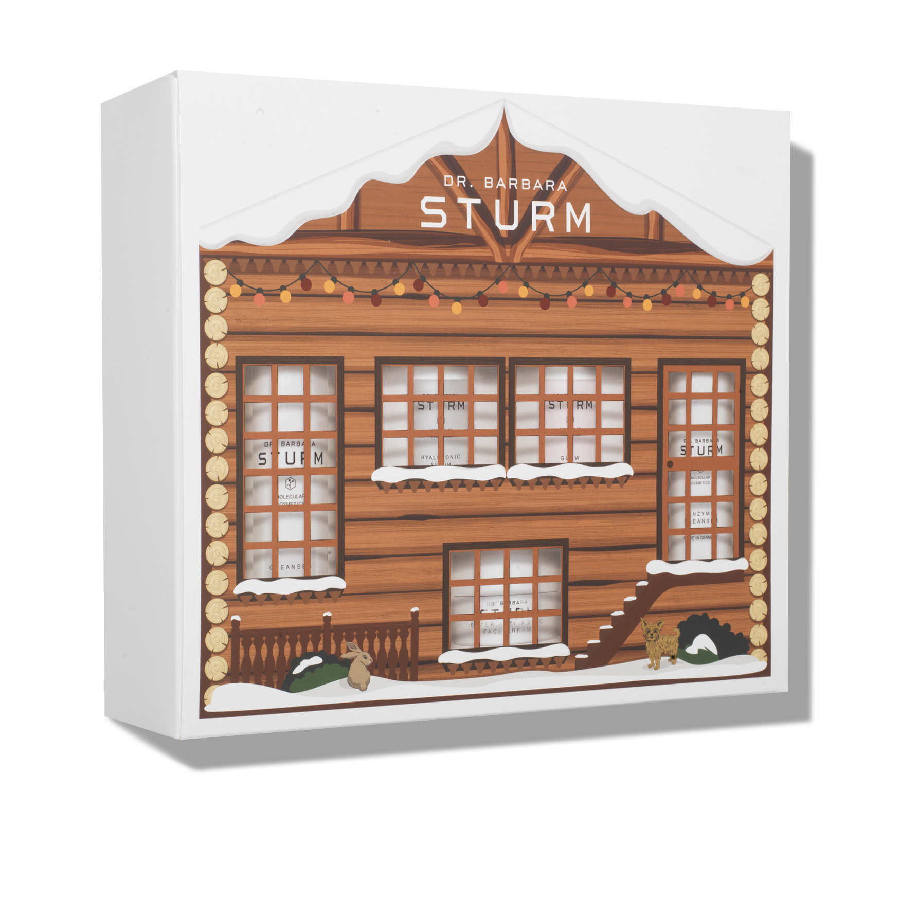 Набір для сяйва шкіри Dr. Barbara Sturm Glow House