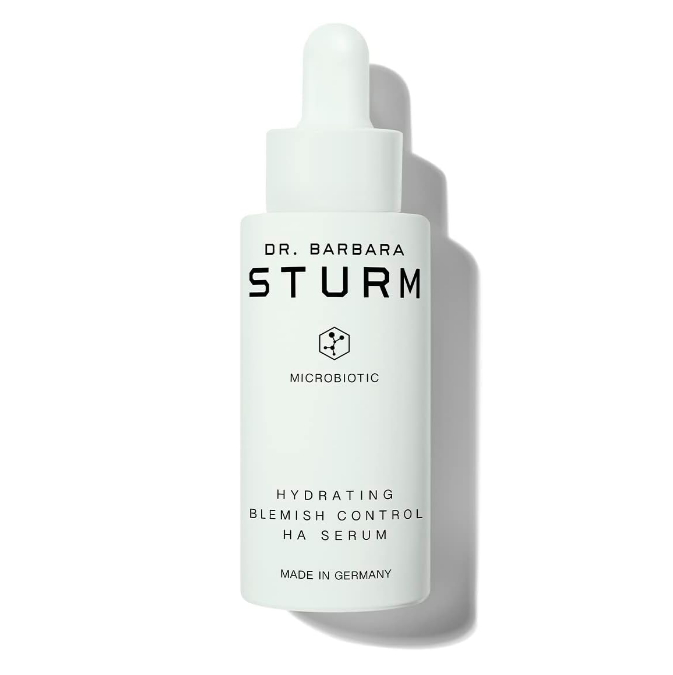 Зволожуюча балансуюча сироватка Microbiotic Hydrating Blemish Control HA Serum, 30 мл