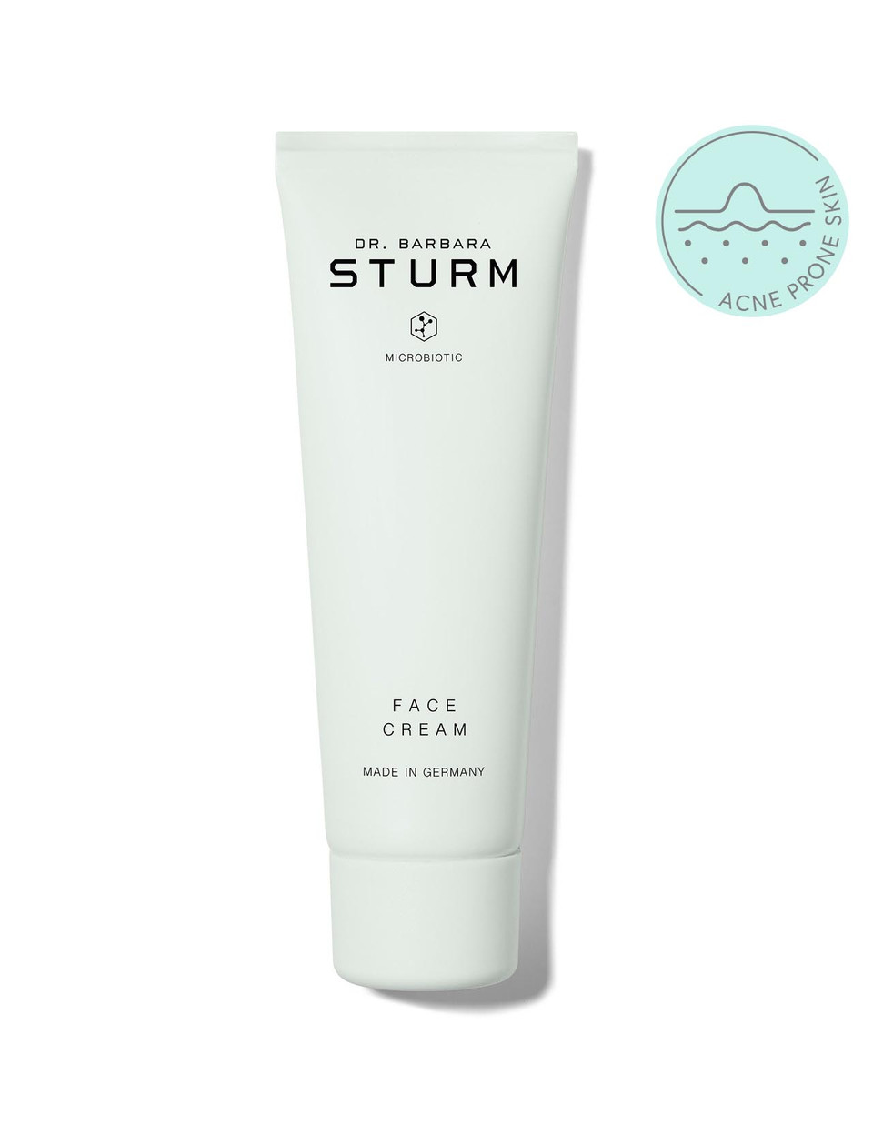 Балансуючий зволожуючий крем Microbiotic Balancing Face Cream, 50 мл