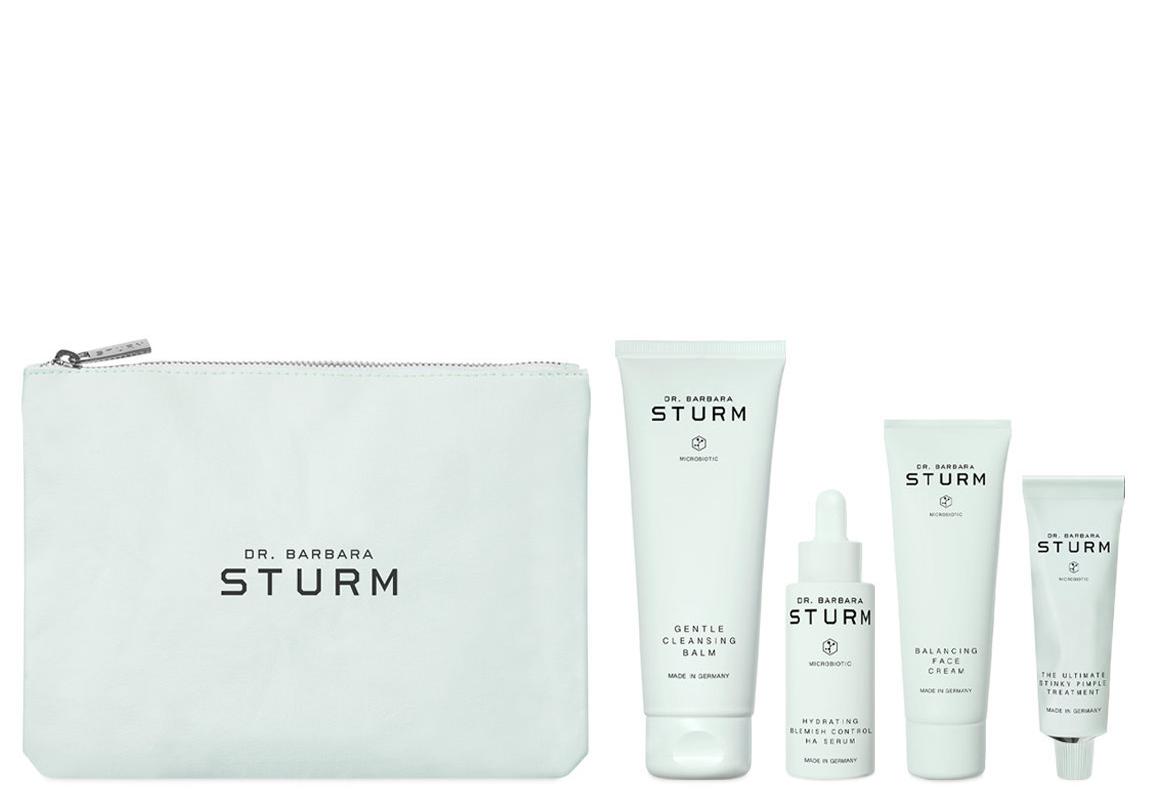 Набір для відновлення мікробіому Dr. Barbara Sturm Microbiotic Kit