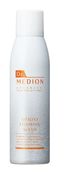 Очищувальна пінка для обличчя Dr. Medion SpaOxy Foaming Wash, 150 мл