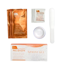 Гель-маска Dr.Medion Spa OXY CO2 Gel Mask, 3 шт