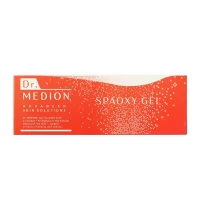 Гель-маска Dr.Medion Spa OXY CO2 Gel Mask, 10 шт