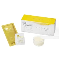 Освітлювальна гель-маска Dr. Medion Brightening Spaoxy CO2 Gel Mask, 12 шт