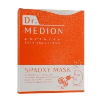 Тканинна маска Dr. Medion Spaoxy CO2 Sheet Mask, 3 шт