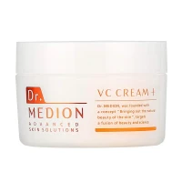 Крем для обличчя з вітаміном С Dr. Medion VC Cream+, 40 мл
