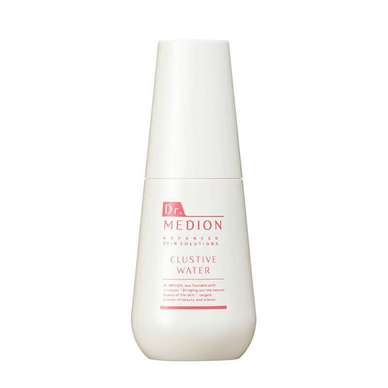 Сироватка-бустер для глибокого зволоження Dr. Medion Clustive Water, 80 мл