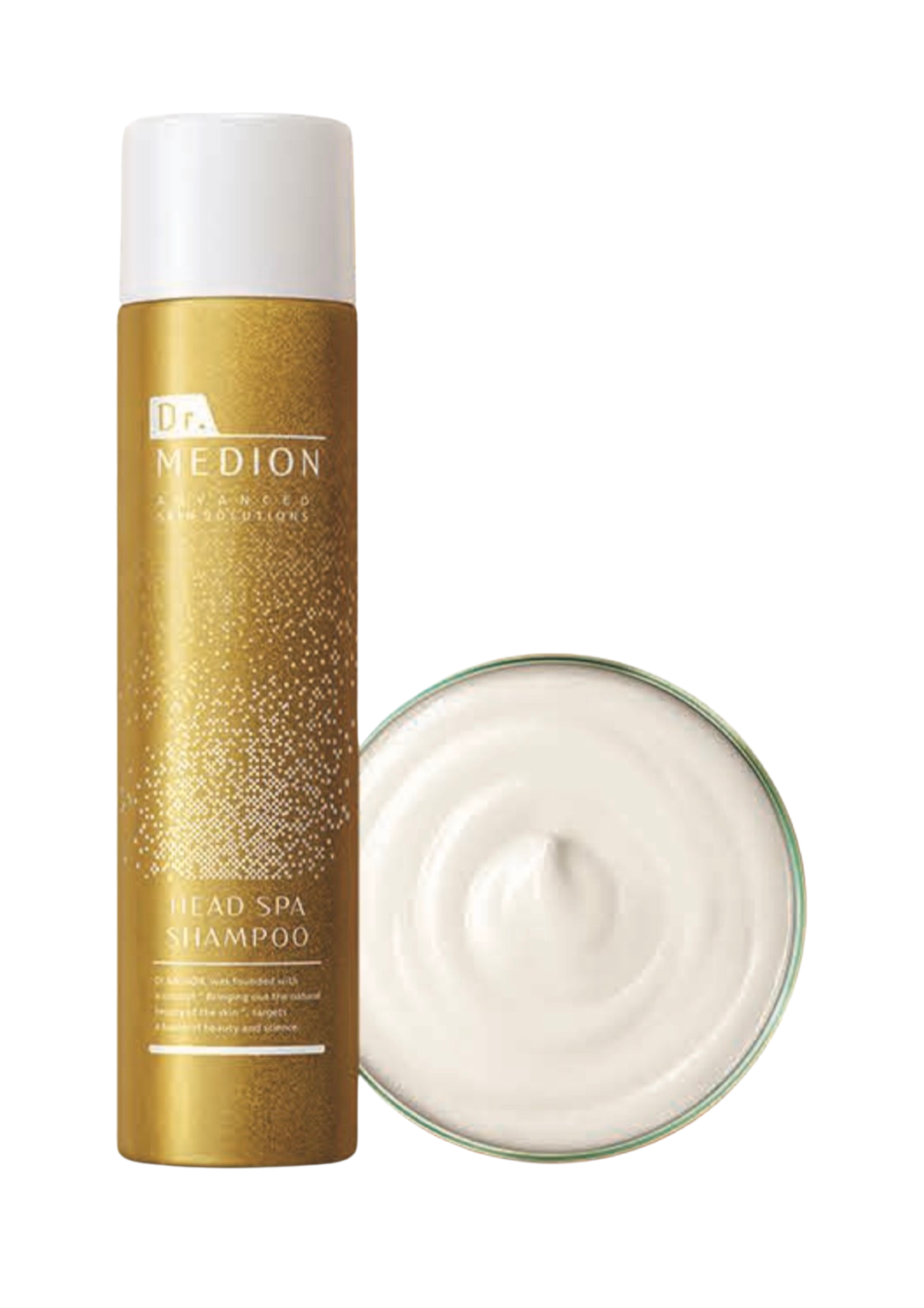 Кисневий шампунь Dr. Medion Head Spa Shampoo, 200 мл