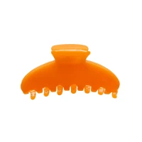 Великий крабик для волосся Emi Jay Big Effing Clip in Tangerine