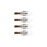 Набір заколок для волосся Emi Jay Popstar Clips in Cashmere Kiss