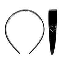 Обруч для волосся Emi Jay Starlet Headband in Eclipse