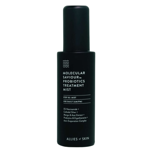 Міст для обличчя Molecular Saviour Probiotics Treatment Mist, 50 мл