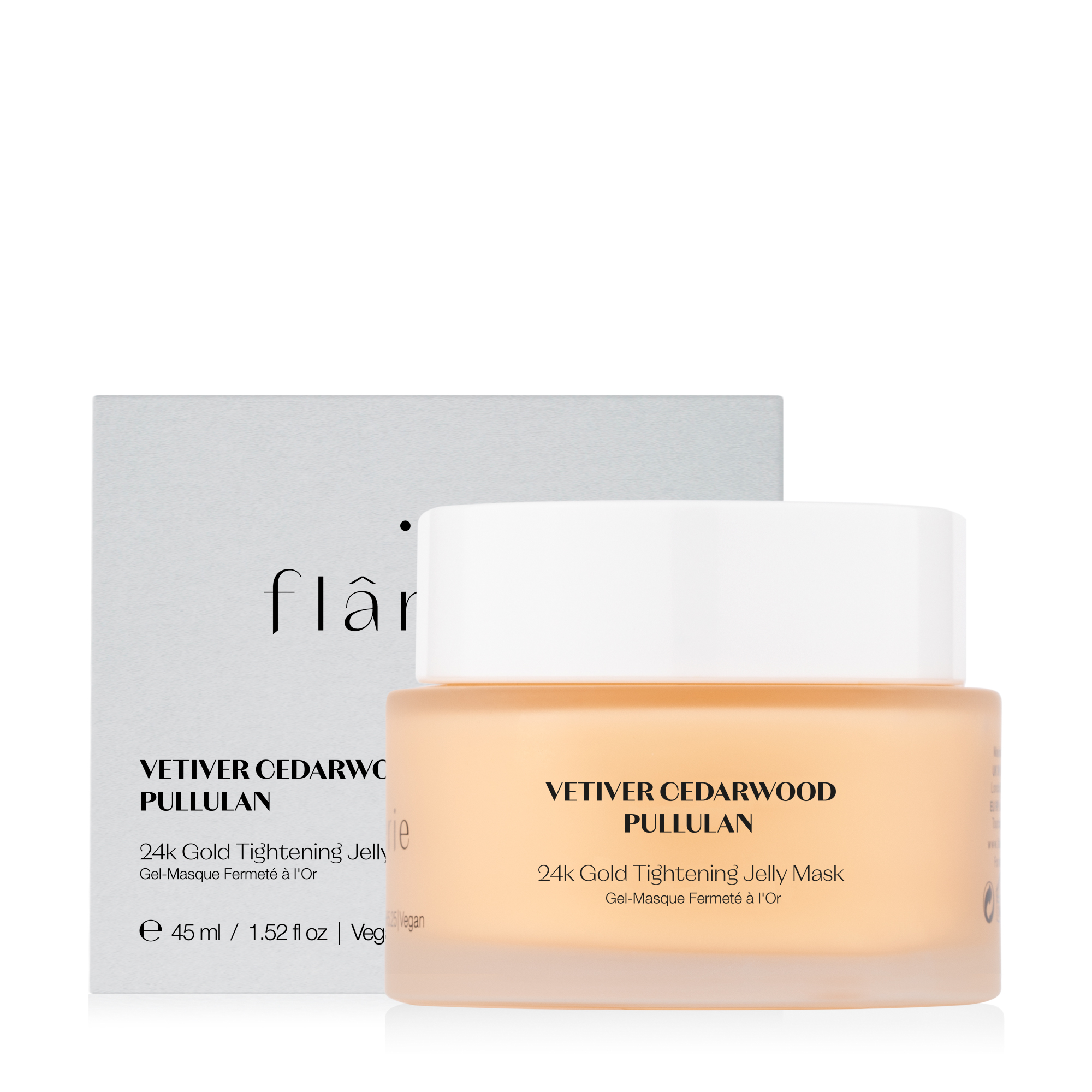 Маска з ефектом ліфтінгу з 24k золотом Gold mask, 45 мл