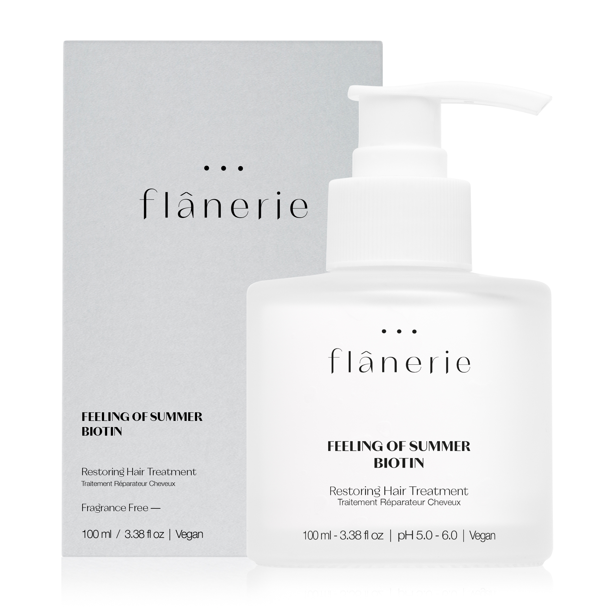 Догляд для волосся з рисовим протеїном Restoring Hair Treatment, 100 мл