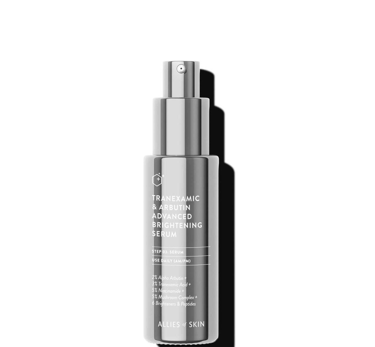 Освітлююча сироватка Tranexamic & Arbutin Advanced Brightening Serum, 30 мл
