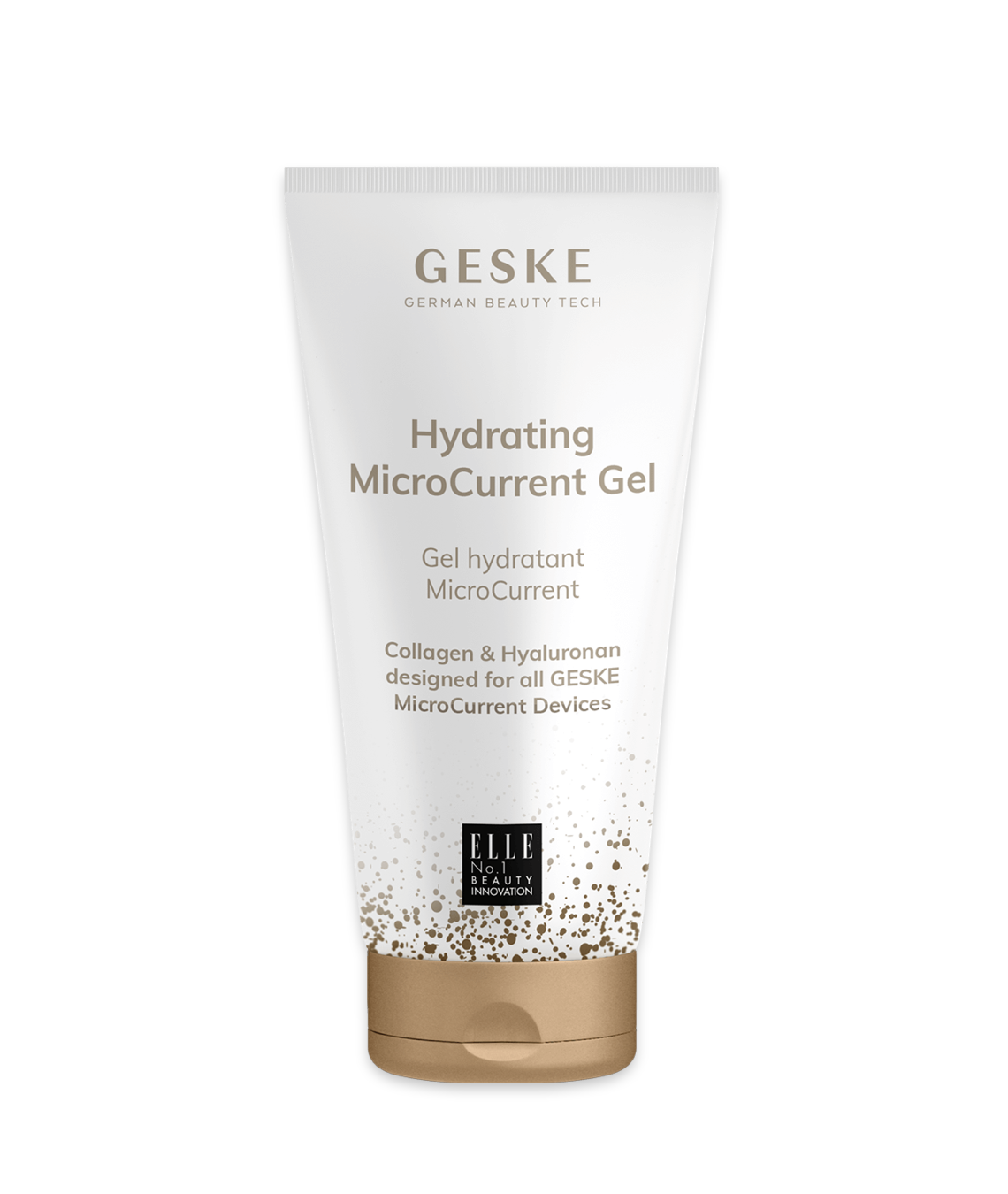 Зволожуючий гель для обличчя Geske Hydrating MicroCurrent Gel, 100 мл