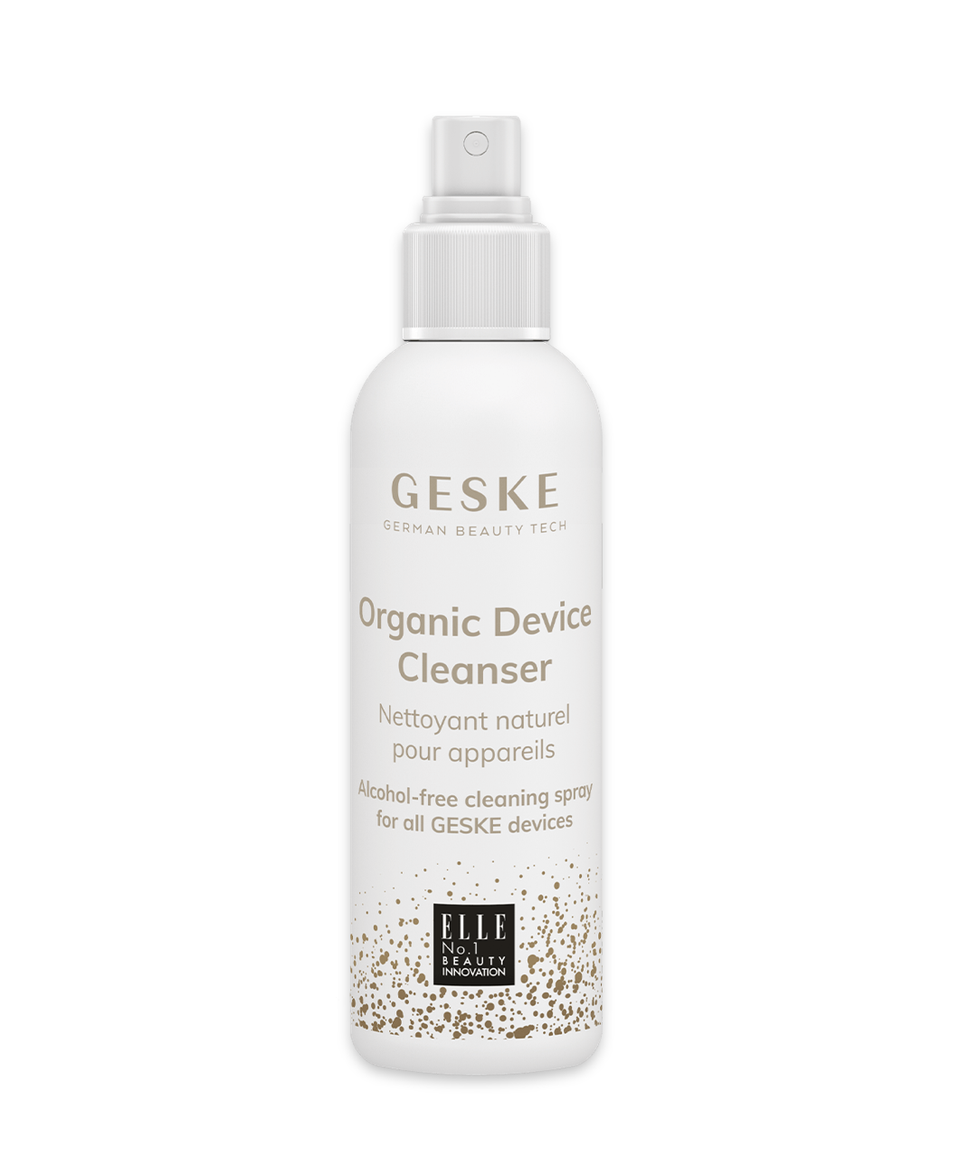 Натуральний засіб для очищення пристрою Geske Organic Device Cleanser, 150 мл