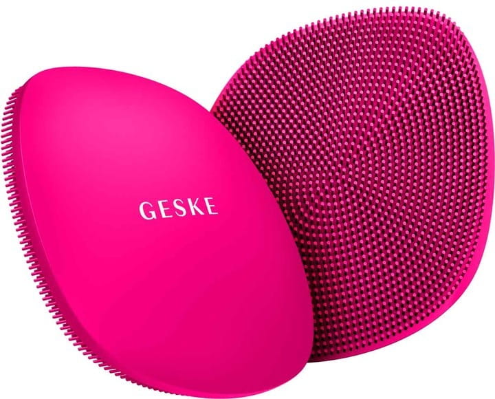 Щітка для обличчя Пурпурова Geske Facial Brush 4 in 1 Magenta