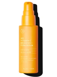 Сироватка з вітаміном С для обличчя 20% Vitamin C Brighten + Firm Serum, 30 мл